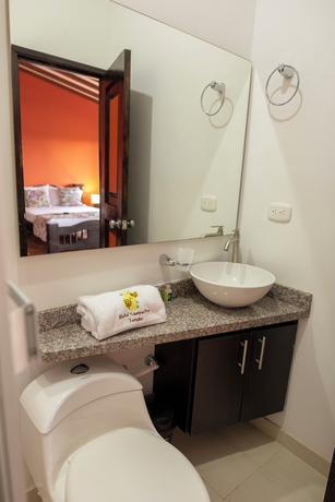 Imagen de la habitación del Hotel Yanuba Campestre. Foto 6