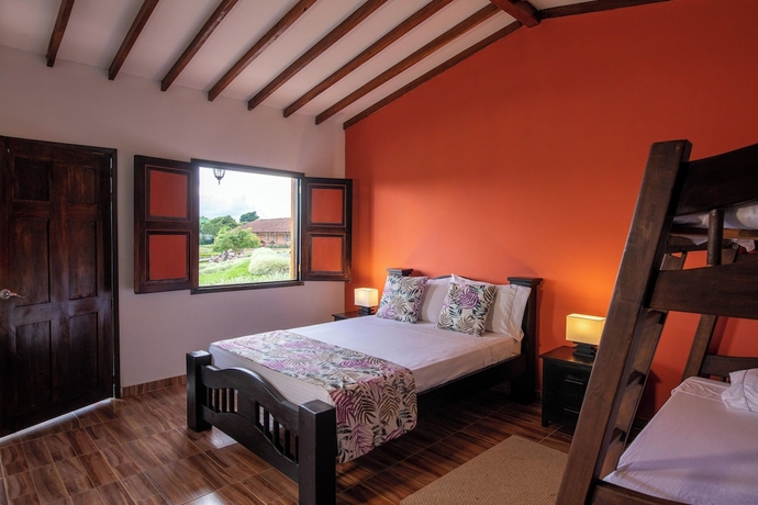 Imagen de la habitación del Hotel Yanuba Campestre. Foto 7