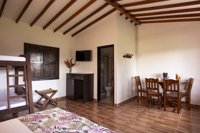 Imagen de la habitación del Hotel Yanuba Campestre. Foto 8
