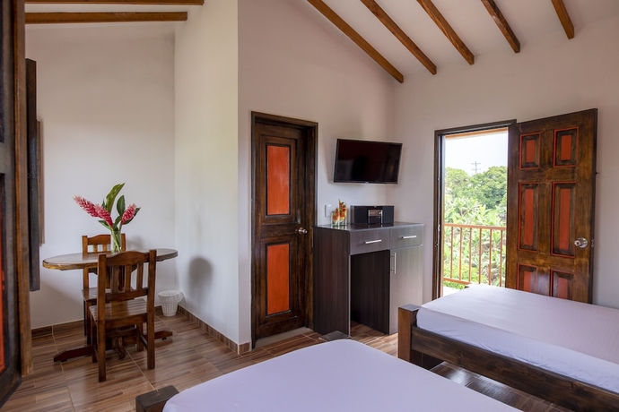 Imagen de la habitación del Hotel Yanuba Campestre. Foto 9