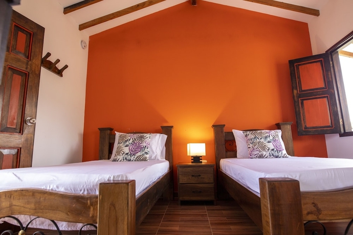 Imagen de la habitación del Hotel Yanuba Campestre. Foto 10