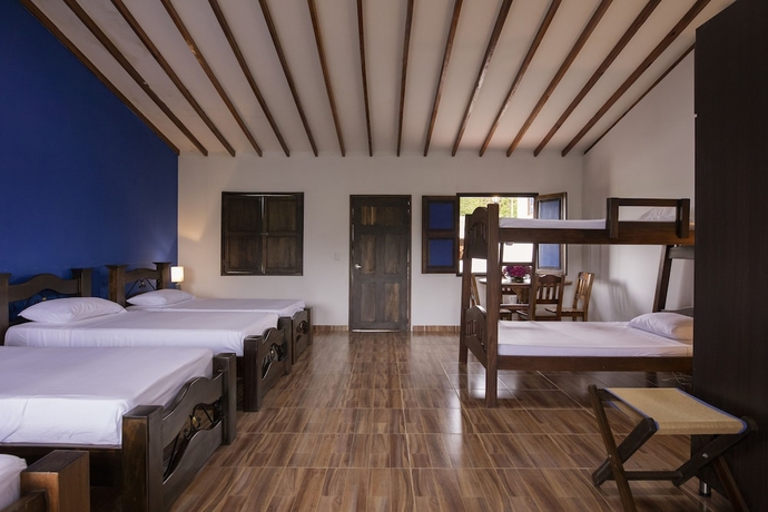 Imagen de la habitación del Hotel Yanuba Campestre. Foto 11