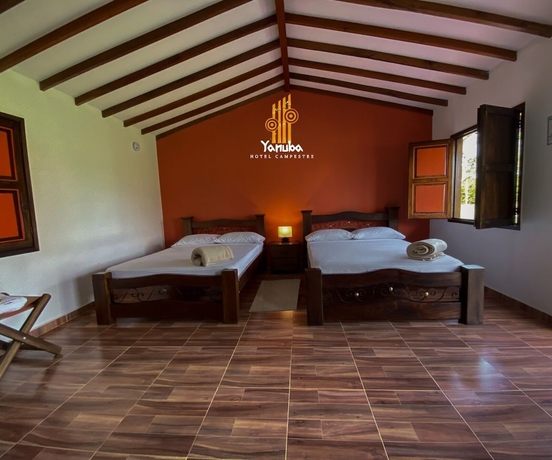 Imagen de la habitación del Hotel Yanuba Campestre. Foto 12