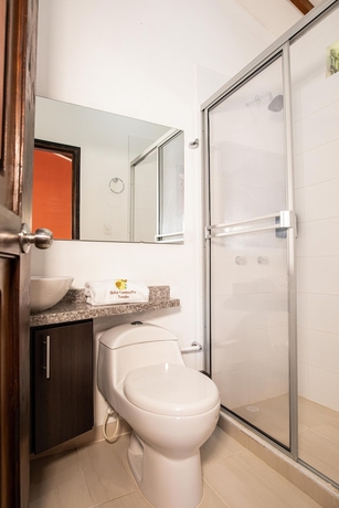 Imagen de la habitación del Hotel Yanuba Campestre. Foto 14
