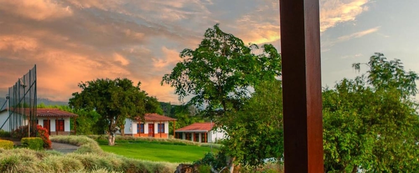 Imagen general del Hotel Yanuba Campestre. Foto 1