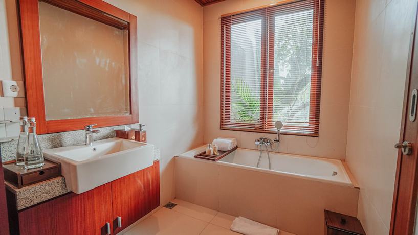 Imagen de la habitación del Hotel Yanyan Resort Ubud. Foto 1