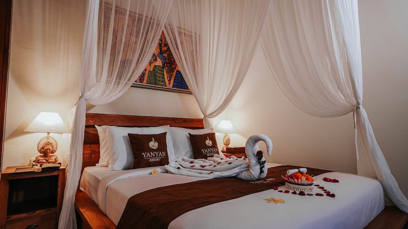 Imagen de la habitación del Hotel Yanyan Resort Ubud. Foto 2
