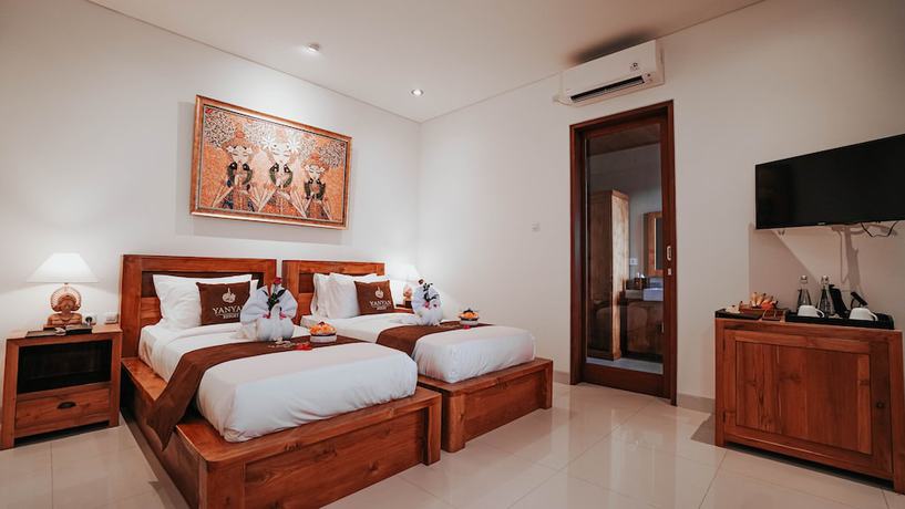 Imagen de la habitación del Hotel Yanyan Resort Ubud. Foto 4