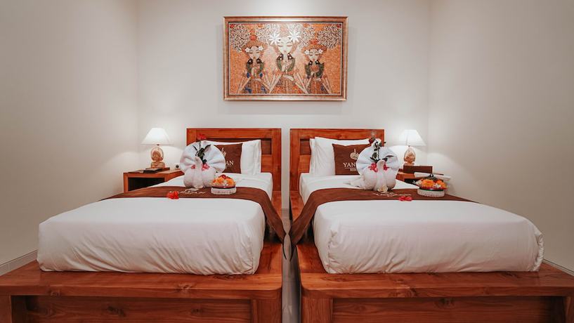 Imagen de la habitación del Hotel Yanyan Resort Ubud. Foto 5