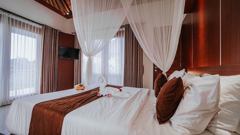 Imagen de la habitación del Hotel Yanyan Resort Ubud. Foto 6