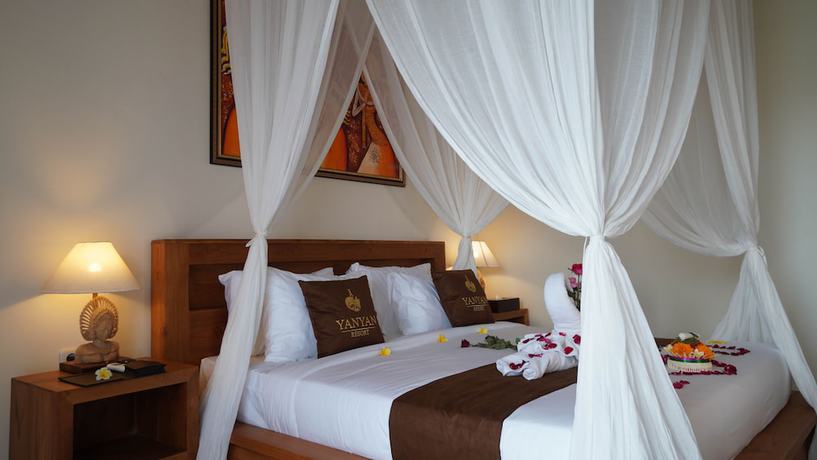 Imagen de la habitación del Hotel Yanyan Resort Ubud. Foto 7