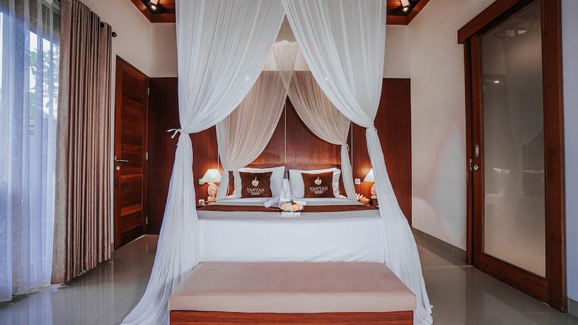 Imagen de la habitación del Hotel Yanyan Resort Ubud. Foto 9