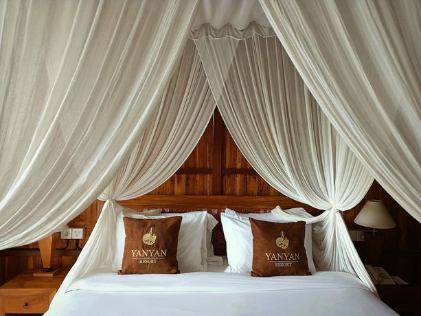 Imagen de la habitación del Hotel Yanyan Resort Ubud. Foto 10