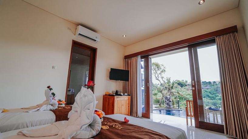 Imagen de la habitación del Hotel Yanyan Resort Ubud. Foto 11