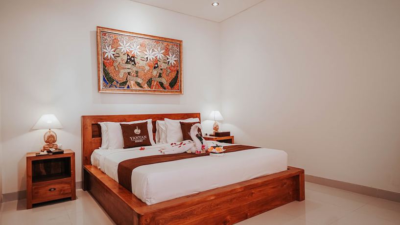 Imagen de la habitación del Hotel Yanyan Resort Ubud. Foto 12