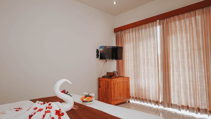 Imagen de la habitación del Hotel Yanyan Resort Ubud. Foto 14