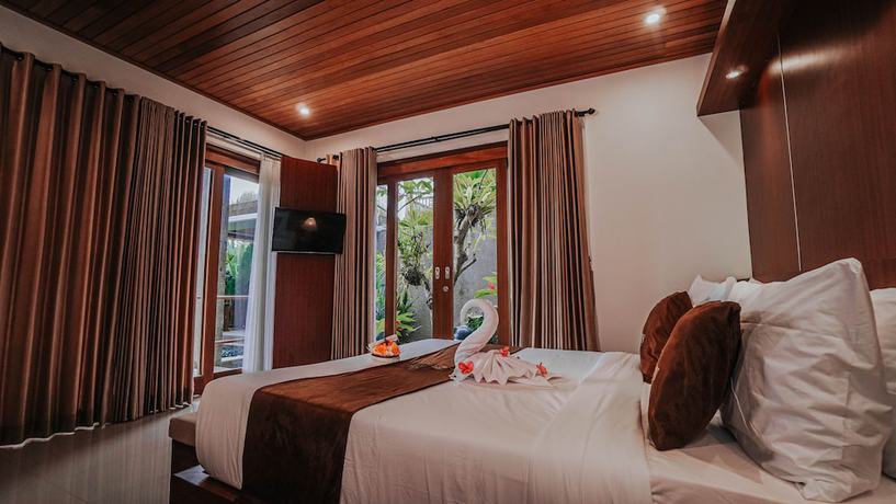 Imagen de la habitación del Hotel Yanyan Resort Ubud. Foto 15