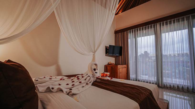 Imagen de la habitación del Hotel Yanyan Resort Ubud. Foto 16