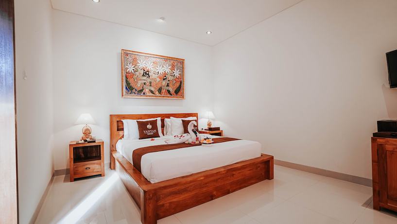 Imagen de la habitación del Hotel Yanyan Resort Ubud. Foto 17