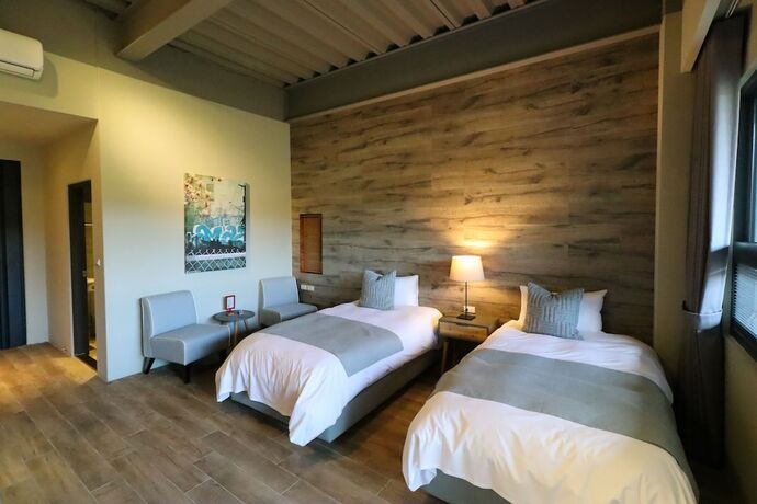 Imagen general del Hotel Yanyu Resort. Foto 1
