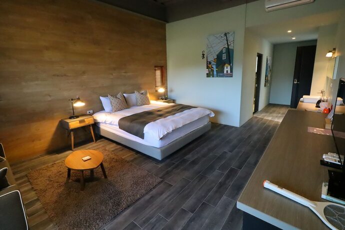 Imagen general del Hotel Yanyu Resort. Foto 9