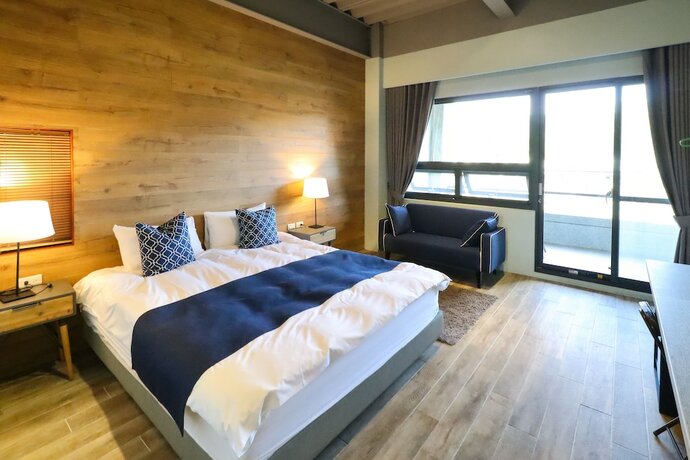 Imagen general del Hotel Yanyu Resort. Foto 14