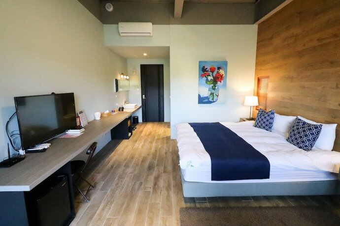 Imagen general del Hotel Yanyu Resort. Foto 18