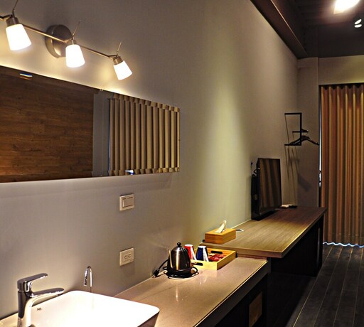 Imagen de la habitación del Hotel Yanyu Resort. Foto 22