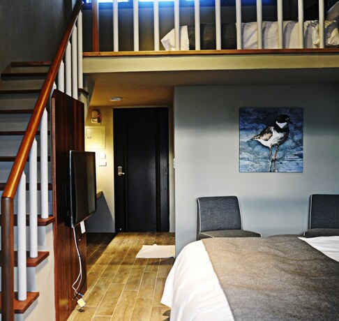 Imagen de la habitación del Hotel Yanyu Resort. Foto 23