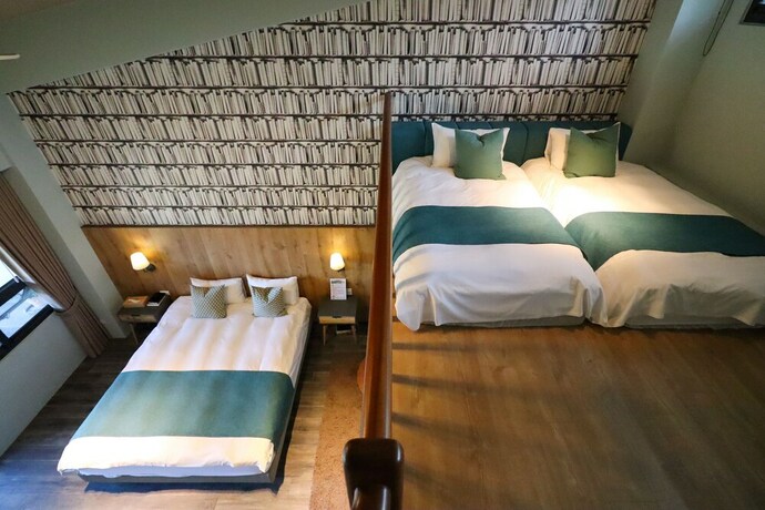 Imagen de la habitación del Hotel Yanyu Resort. Foto 25