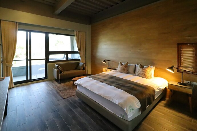 Imagen de la habitación del Hotel Yanyu Resort. Foto 26