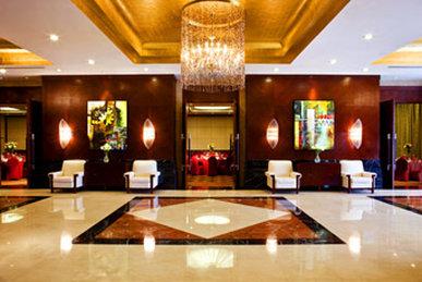 Imagen de los interiores del Hotel Yanyuan International. Foto 6