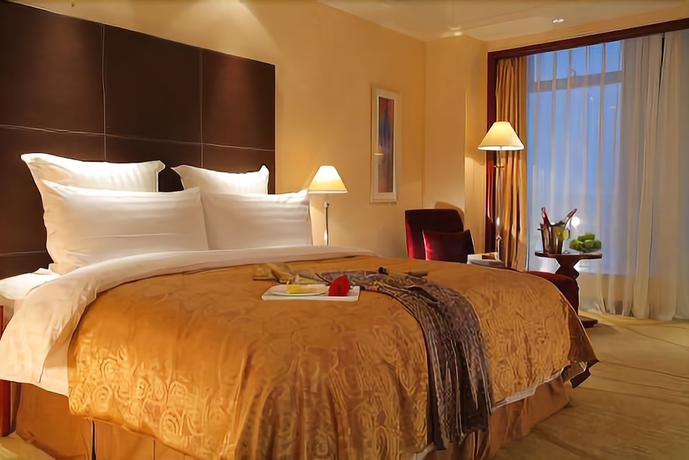 Imagen de la habitación del Hotel Yaojiang New Century Grand Zhuji. Foto 8