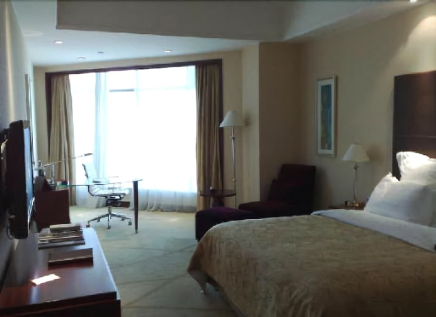 Imagen de la habitación del Hotel Yaojiang New Century Grand Zhuji. Foto 9