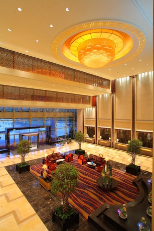 Imagen de los interiores del Hotel Yaojiang New Century Grand Zhuji. Foto 15