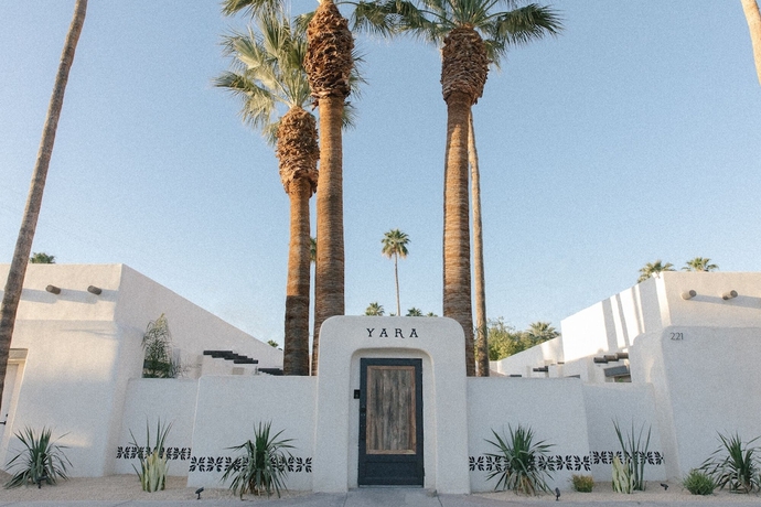 Imagen general del Hotel Yara, Palm Springs. Foto 1