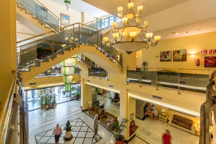 Imagen de los interiores del Hotel Yaramar - Adults Recommended. Foto 14