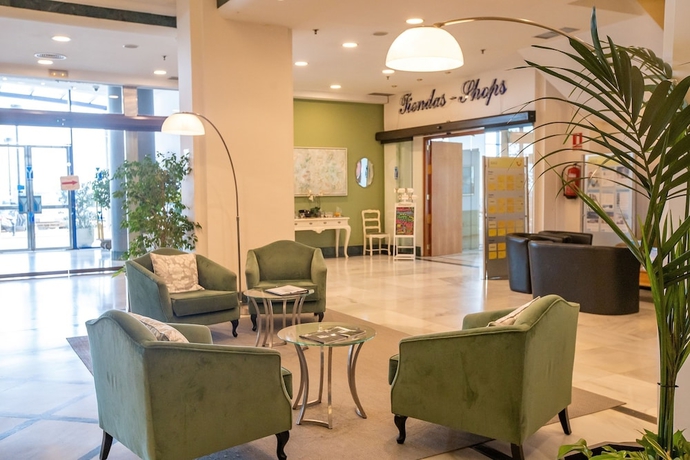 Imagen de los interiores del Hotel Yaramar - Adults Recommended. Foto 15