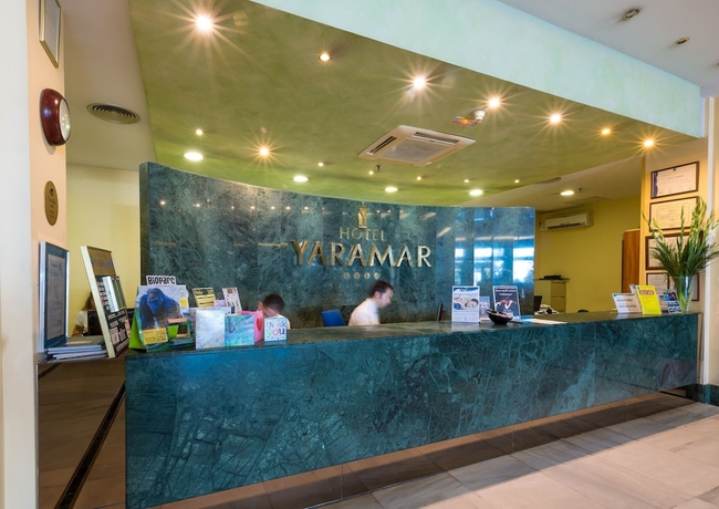 Imagen de los interiores del Hotel Yaramar - Adults Recommended. Foto 17