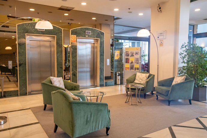 Imagen de los interiores del Hotel Yaramar - Adults Recommended. Foto 18