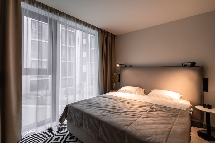 Imagen de la habitación del Hotel Yard Residence Apart-hotel. Foto 4