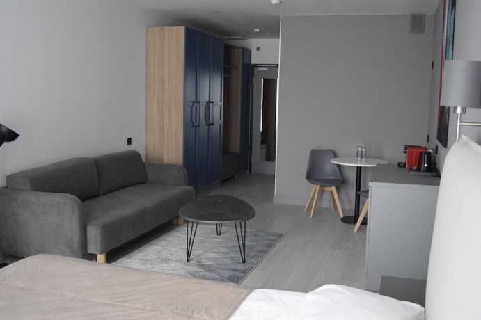 Imagen de la habitación del Hotel Yard Residence Apart-hotel. Foto 8