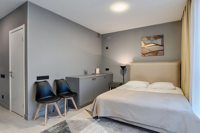 Imagen de la habitación del Hotel Yard Residence Apart-hotel. Foto 18