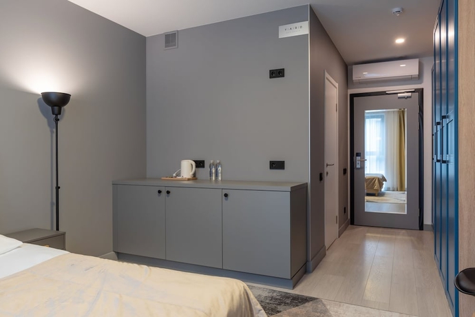 Imagen de la habitación del Hotel Yard Residence Apart-hotel. Foto 19