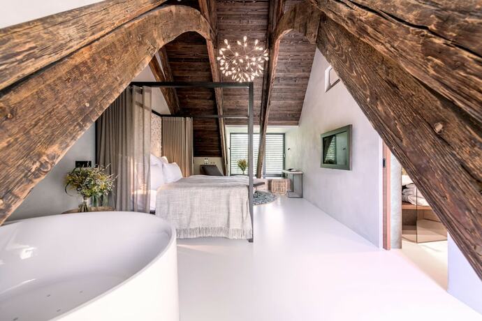 Imagen de la habitación del Hotel Yard Resort. Foto 17