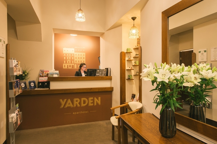 Imagen de los interiores del Hotel Yarden By Artery Hotels. Foto 19