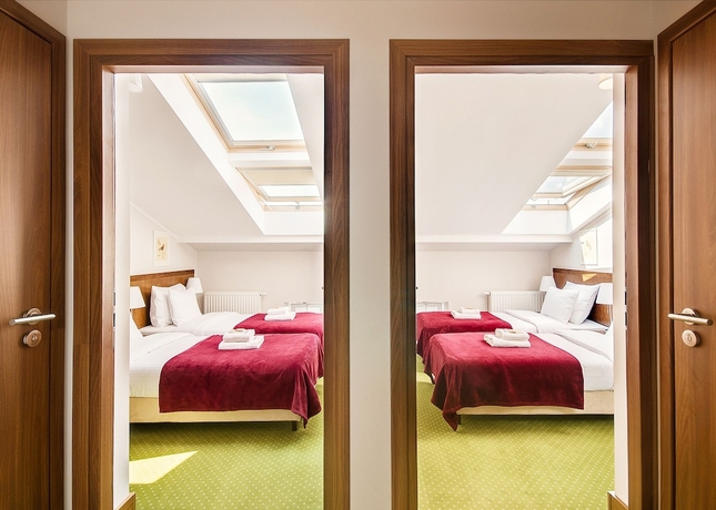 Imagen de la habitación del Hotel Yarden By Artery Hotels. Foto 12