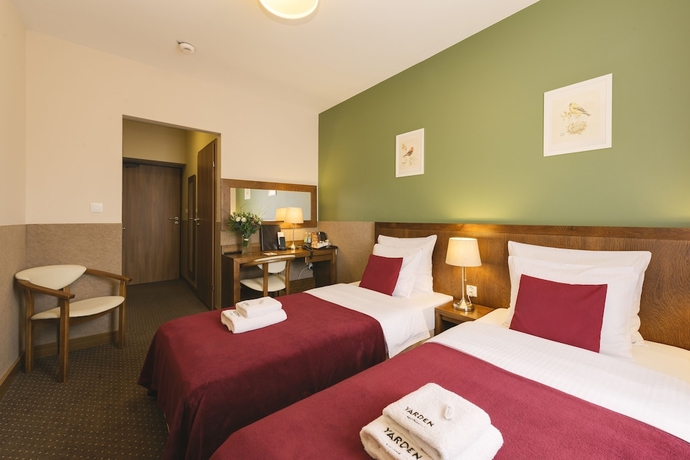 Imagen de la habitación del Hotel Yarden By Artery Hotels. Foto 14