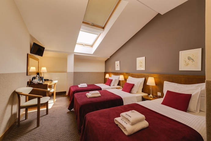 Imagen de la habitación del Hotel Yarden By Artery Hotels. Foto 15