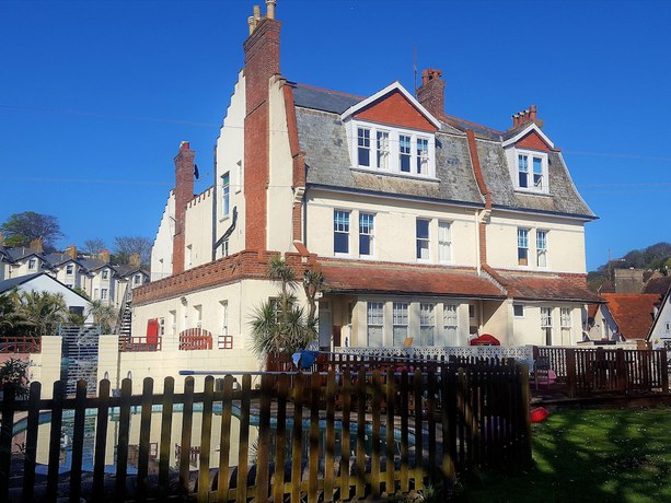 Imagen general del Hotel Yardley Manor. Foto 4